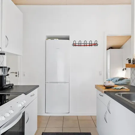 Casa vacanze Strandbyskoven Iii