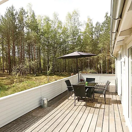 Casa vacanze Strandbyskoven Iii Neksø
